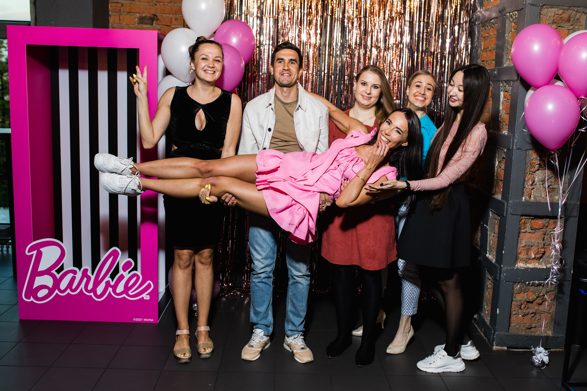 Аренда лофта для корпоративов в Москве exitloft